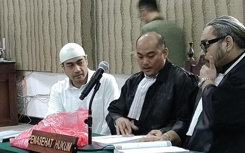 Ferry Irawan Divonis 1 Tahun di Kasus KDRT terhadap Venna Melinda