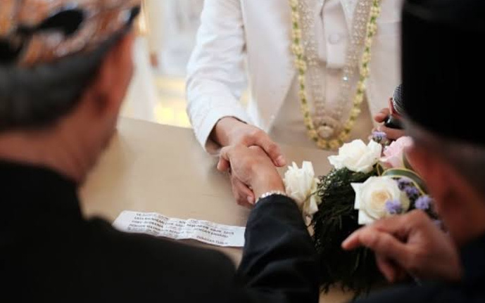 Viral Tiket Konser Coldplay Dijadikan Mas Kawin, Ini Kata Mempelai Wanita