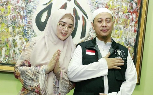 Bebi Silvana Harap Bisa Saling Introspeksi Diri dengan Opick