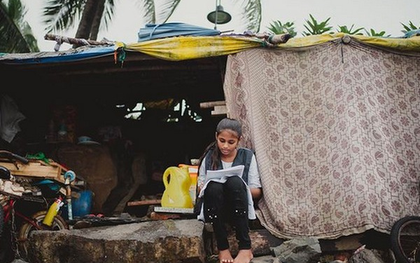 Gadis India Dari Kawasan Kumuh Ini Jadi Bintang Iklan Brand Kecantikan