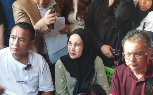 Istri Ungkap Kronologi KDRT: Disiram Cabai hingga Dijedotkan ke Tembok