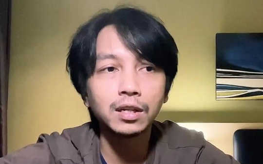 Sopir Diduga Tertidur, Fiersa Besari Cerita Kronologi Mobil Nyaris Masuk Jurang