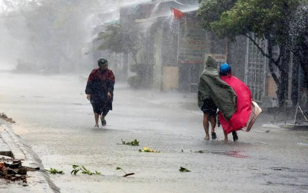 Curah Hujan di Riau Berkurang, Hanya Daerah Ini Saja