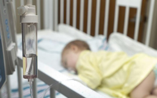 Terungkapnya Balita Positif Sabu, Ngoceh Terus Dikira Kesurupan