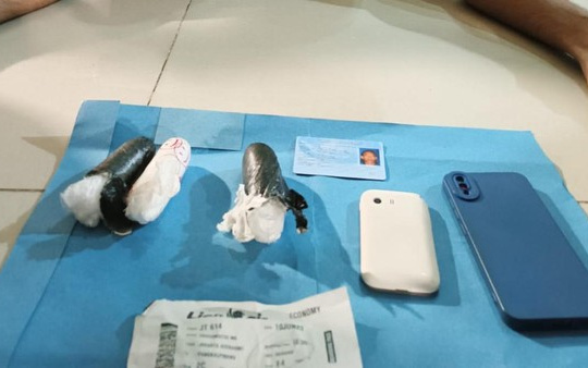 Simpan Sabu di Dubur, Pria Asal Batam Ditangkap BNN