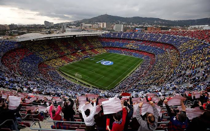 Berikut Daftar Stadion Terbesar di Dunia Versi Olimpic Games