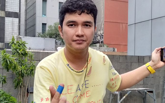 Aldi Taher Niat Sumbangkan Hasil Pendapat Konser ke Yayasan Kanker