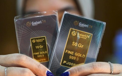 Update Harga Emas Hari ini Naik, Jadi Segini