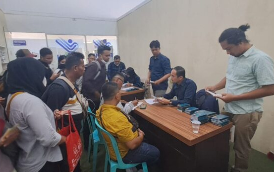 KSKP Dumai Terus Optimalkan Pengawasan TPPO