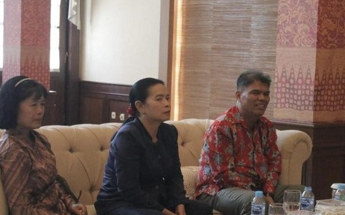 Curhat Seorang Ibu di Bangka, Anaknya Buta Usai Keluar dari Lapas