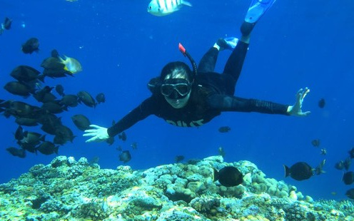 Usai Snorkeling di Perairan NTT, Turis Asal China Tewas