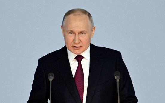 Putin Perintahkan Tentara Wagner Gabung Militer Rusia atau Pergi ke Belarusia