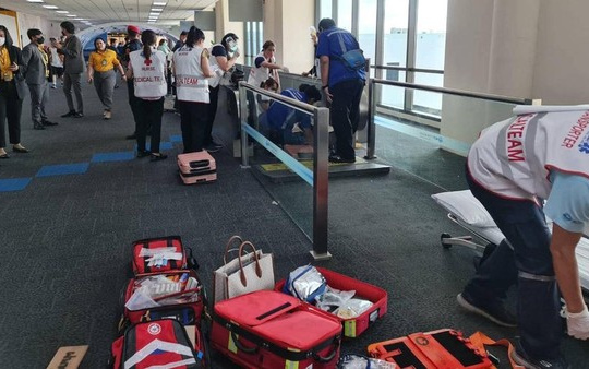 Terpaksa Diamputasi, Kaki Turis ini Terjepit di Travelator Bandara