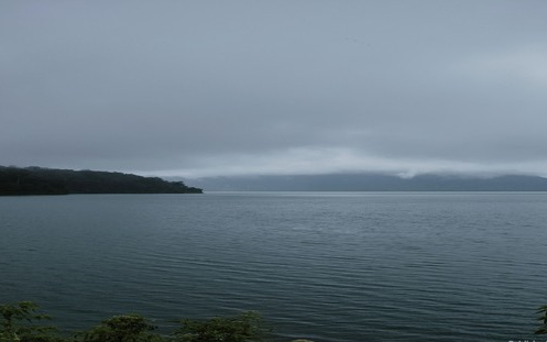 Danau Gunung Tujuh Dinobatkan Tertinggi di Asia Tenggara