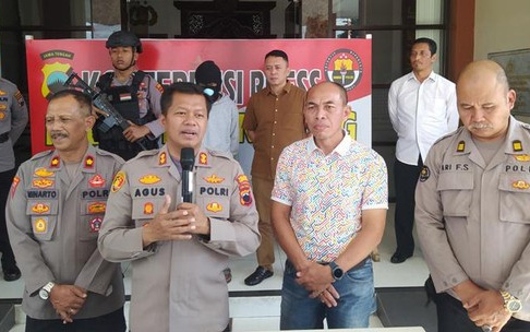 Siswa SMP Bakar Sekolah: Saya Dibully