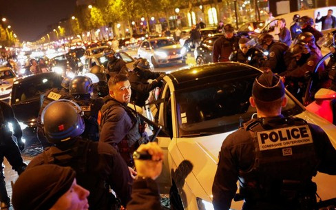 Kerusuhan di Prancis Tak Kunjung Reda, WNI Diingatkan Harus Hati-hati