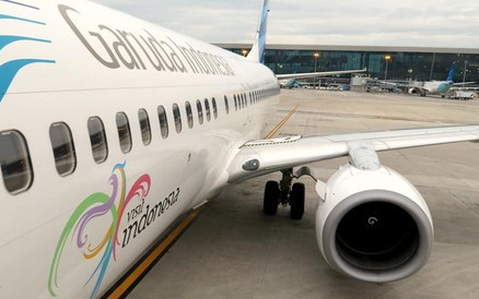 Garuda Beri Pijat Refleksi Gratis Bagi Penumpang Kelas Bisnis