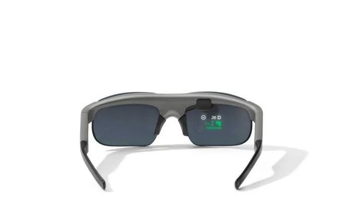 Kacamata Pintar Connectedride Untuk Pengendara Motor Buatan BMW