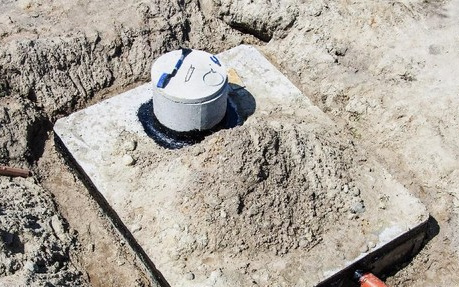 Seorang Pria Alami Luka Bakar Kerena Septic Tank Meledak