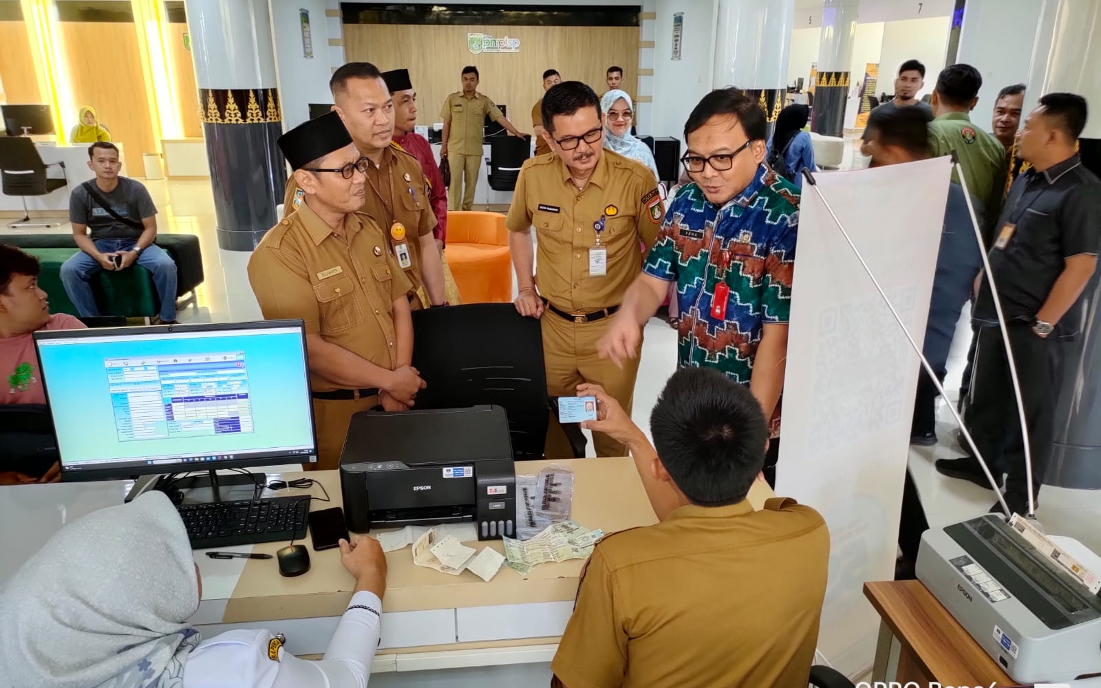 2 Direktur Kemendagri Kunker ke Kota Dumai