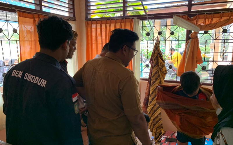 BEM Sekota Dumai Gelar Khitan Massal, Cek Jadwalnya