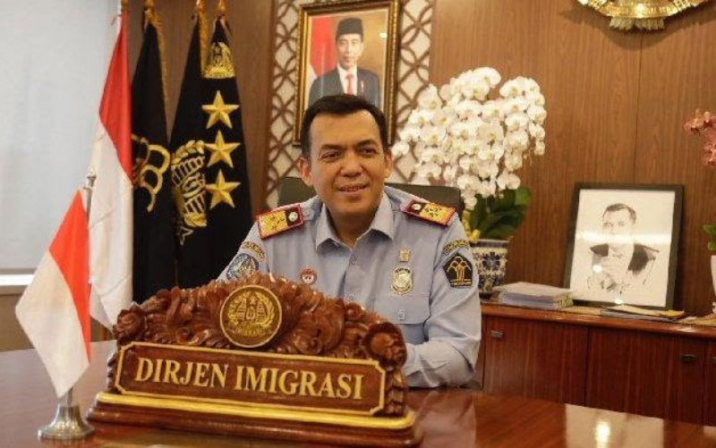 WNI Pindah Jadi WN Singapura, Dirjen Imigrasi Buka Suara