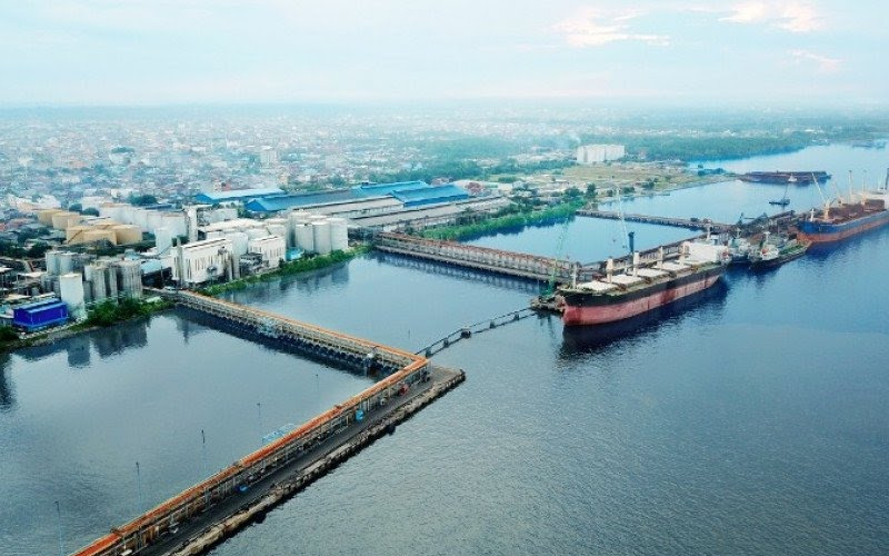 Rencana Pemindahan Terminal Penumpang Domestik Disambut Baik GM Pelindo Dumai