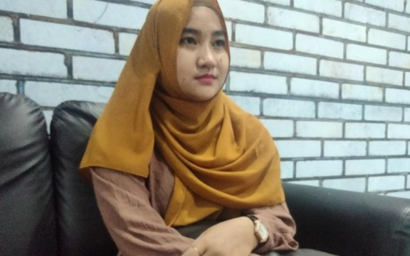 Meski Pernah Ditikam 16 Kali, Wanita di Asahan ini Rela Nikahi Pacarnya