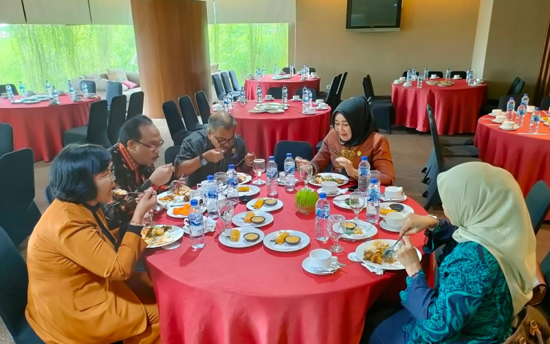 Literasi Expo, Dispersip: Wujudkan Masyarakat Gemar dan Cinta Baca