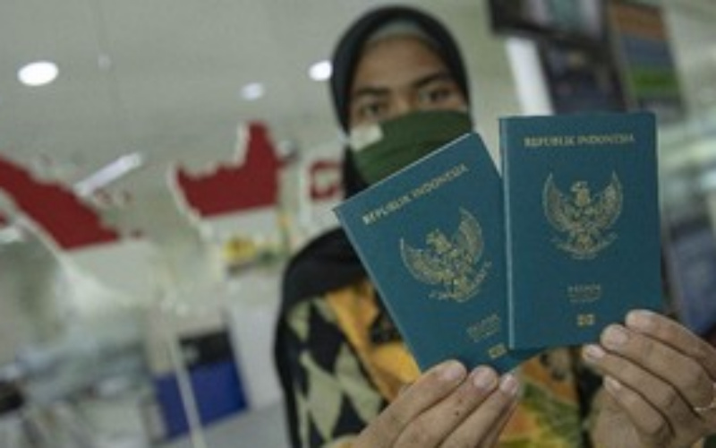 Singapura Di Peringkat Pertama Miliki Paspor Terkuat Di Dunia ...