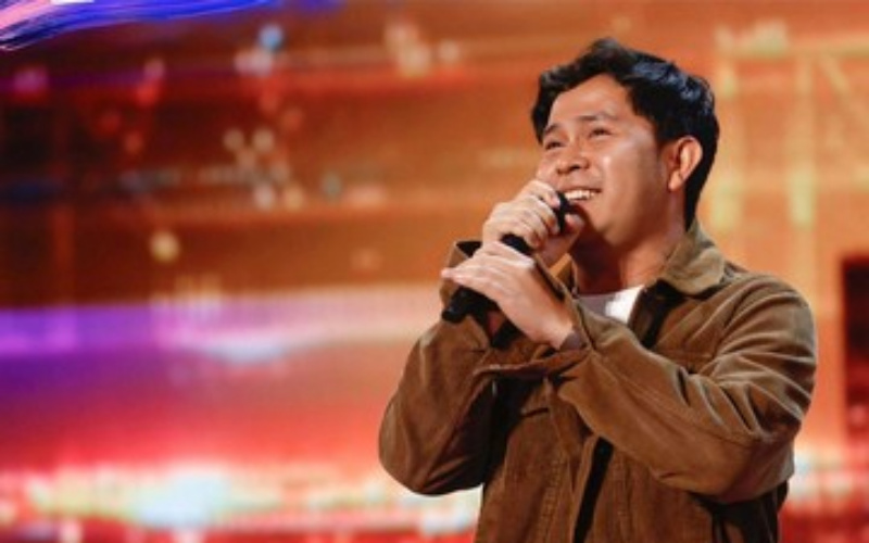 Tampil Memukau di AGT 2023, Cakra Khan Dilirik Produser AS