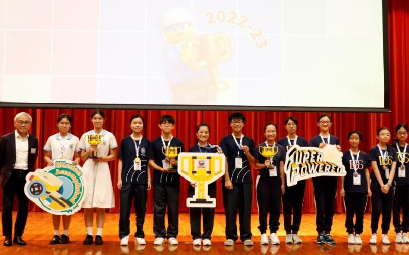 Trumptech Sukses Selenggarakan Lego® League Pertama Edisi 2022-23
