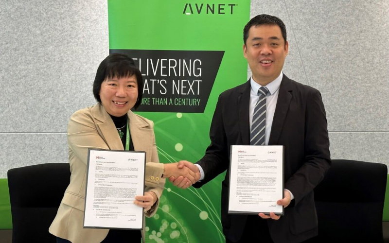 Distribusikan Meteran Air Cerdas, Avnet Perpanjang Kemitraan dengan Huizhong