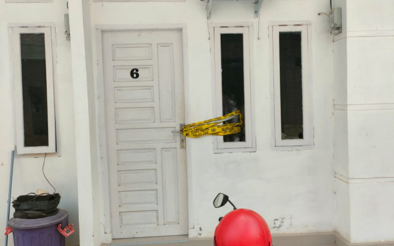 Tewasnya Warga NTT di Kamar White Kost Dumai Jadi Misteri
