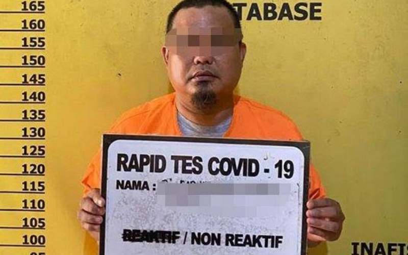 Eks Ketua KPU Bengkalis Jadi Tersangka Dugaan Korupsi Dana Hibah