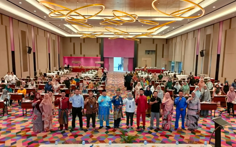 Dinas KUKMP Beri Pelatihan, Jadikan Wirausahawan Profesional