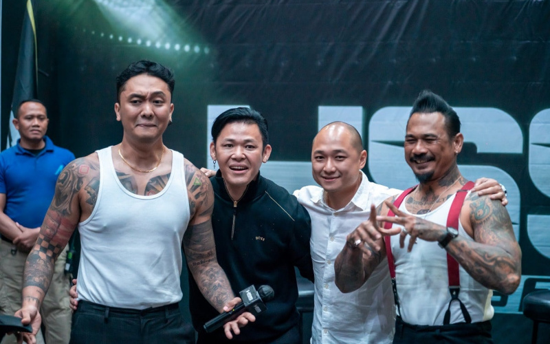 Jerinx SID Akan Bertarung dengan Uus, ini Motivasinya