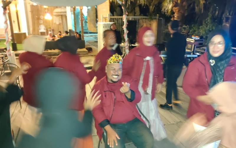 Alumni SMAN 2 Dumai 1990 Reuni Sederhana