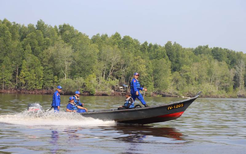 Amankan Kampanye Pemilu, ini yang Dilakukan Polres Dumai