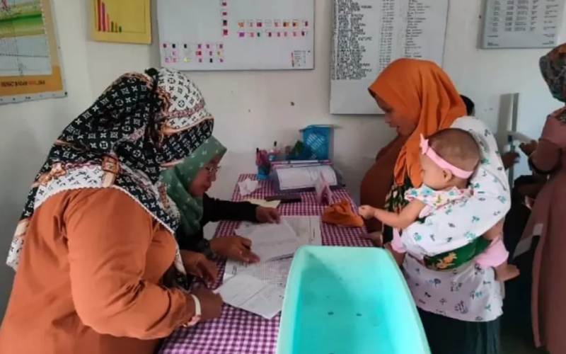 Entaskan Stunting, PalmCo Regional 3 Salurkan Bantuan