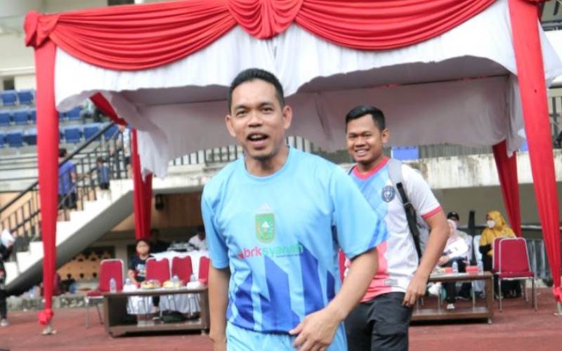 Kadispora Optimis Stadion Utama Riau Kembali Akan Bersinar