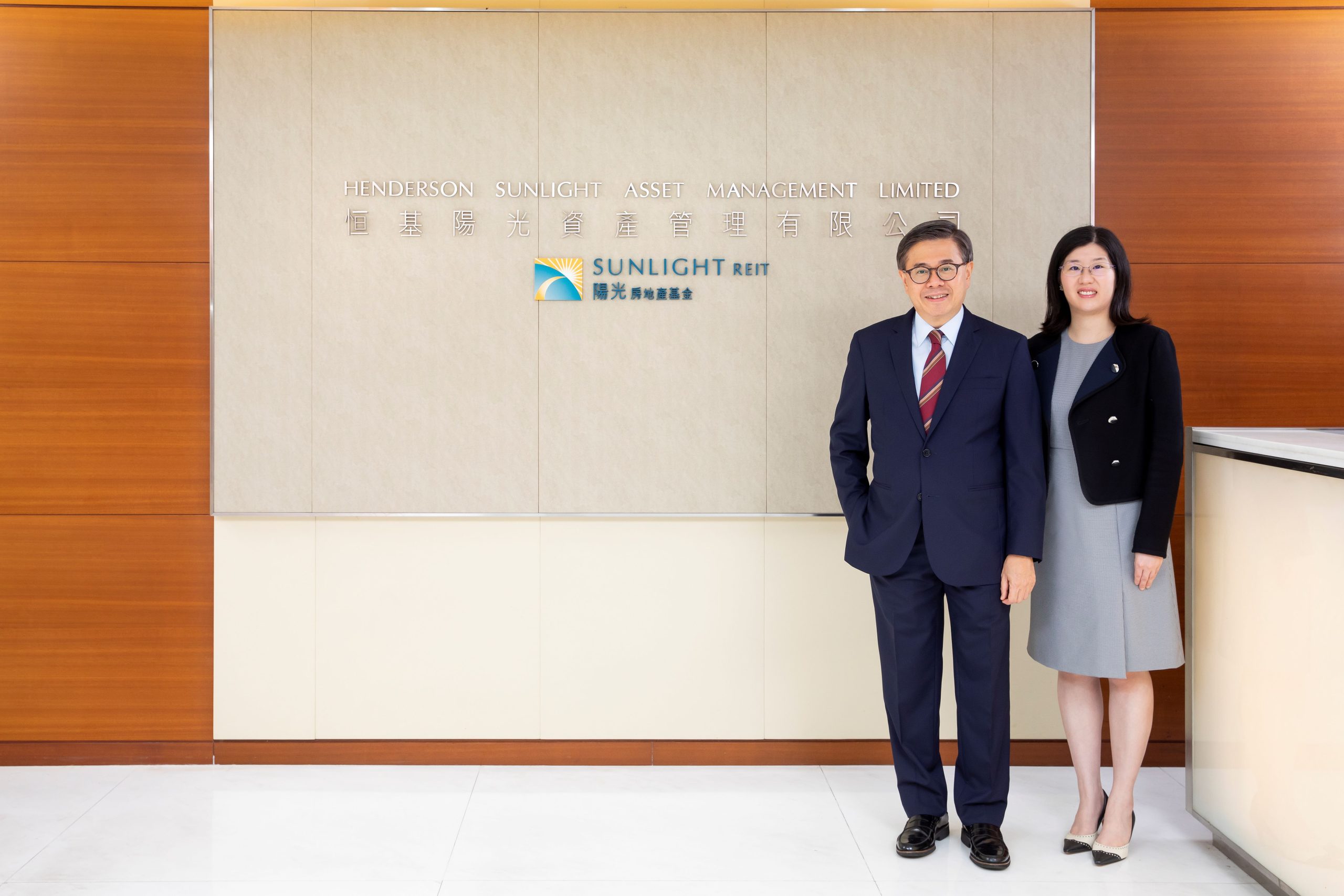 Sunlight Real Estate Investment Trust (