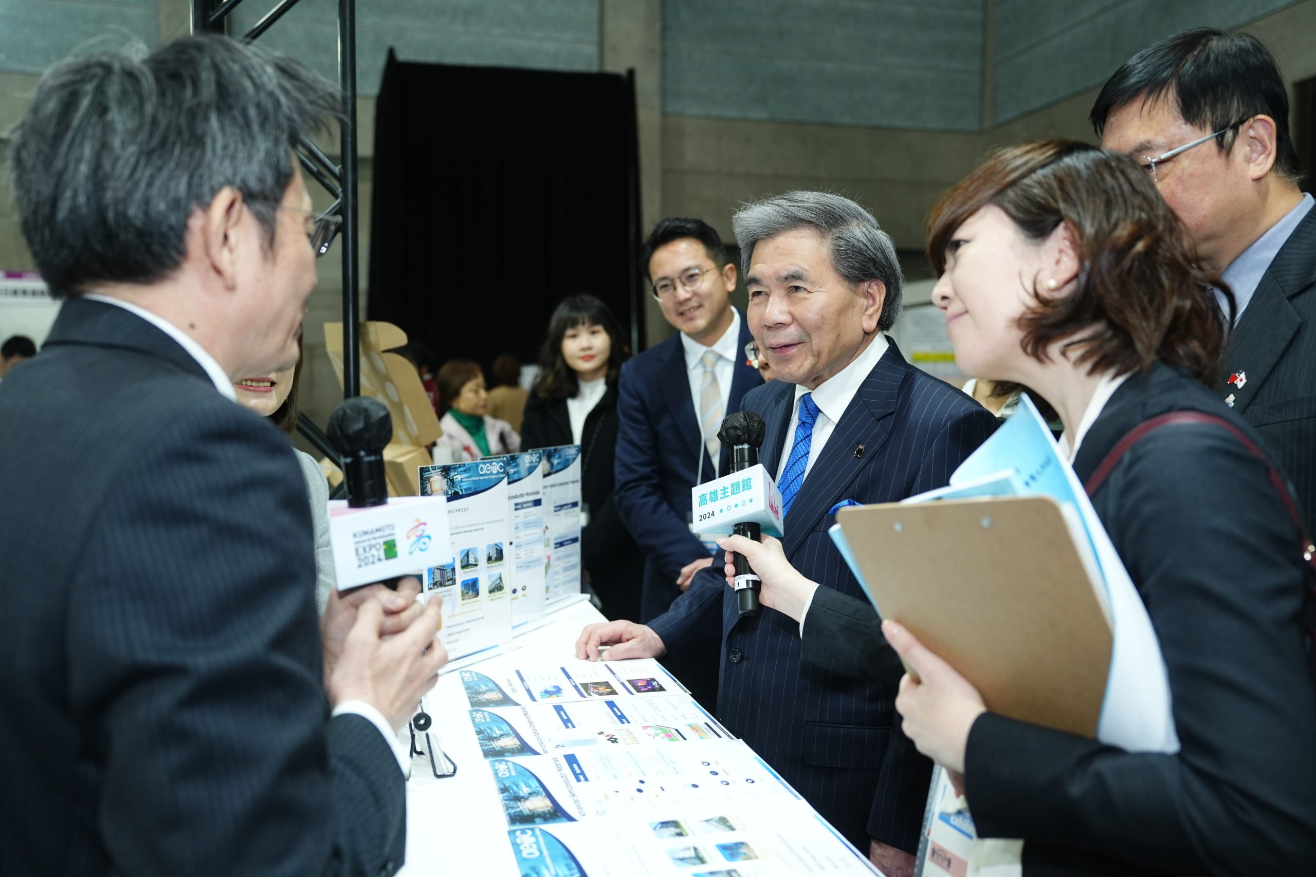 Kaohsiung Vies for Win-Win at Kumamoto Expo in Japan