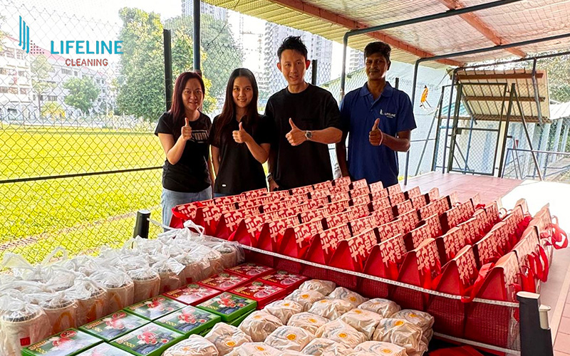 Lifeline Cleaning Empowers Lighthouse School Through Free Disinfection Services