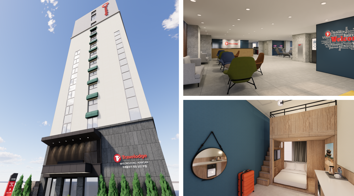 Unveiling the Charm of Seoul: Sneak Peek into Travelodge Myeongdong Namsan