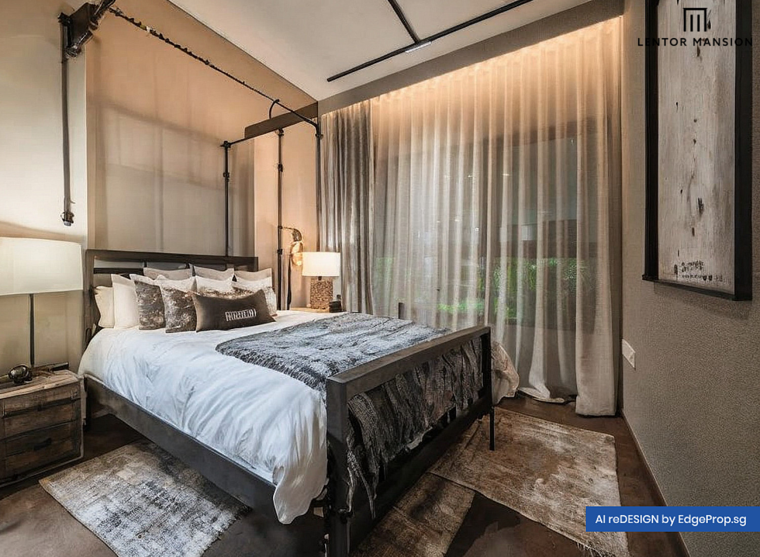 EdgeProp partners GuocoLand to launch AI reDESIGN for Lentor Mansion preview