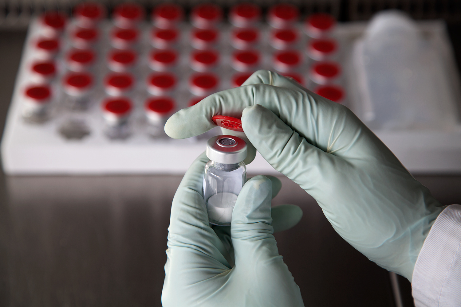 Berlin Cures' BC 007 Targeting Long COVID Achieves Solid Progress with Over 50% Patient Recruitment in Phase II Trial