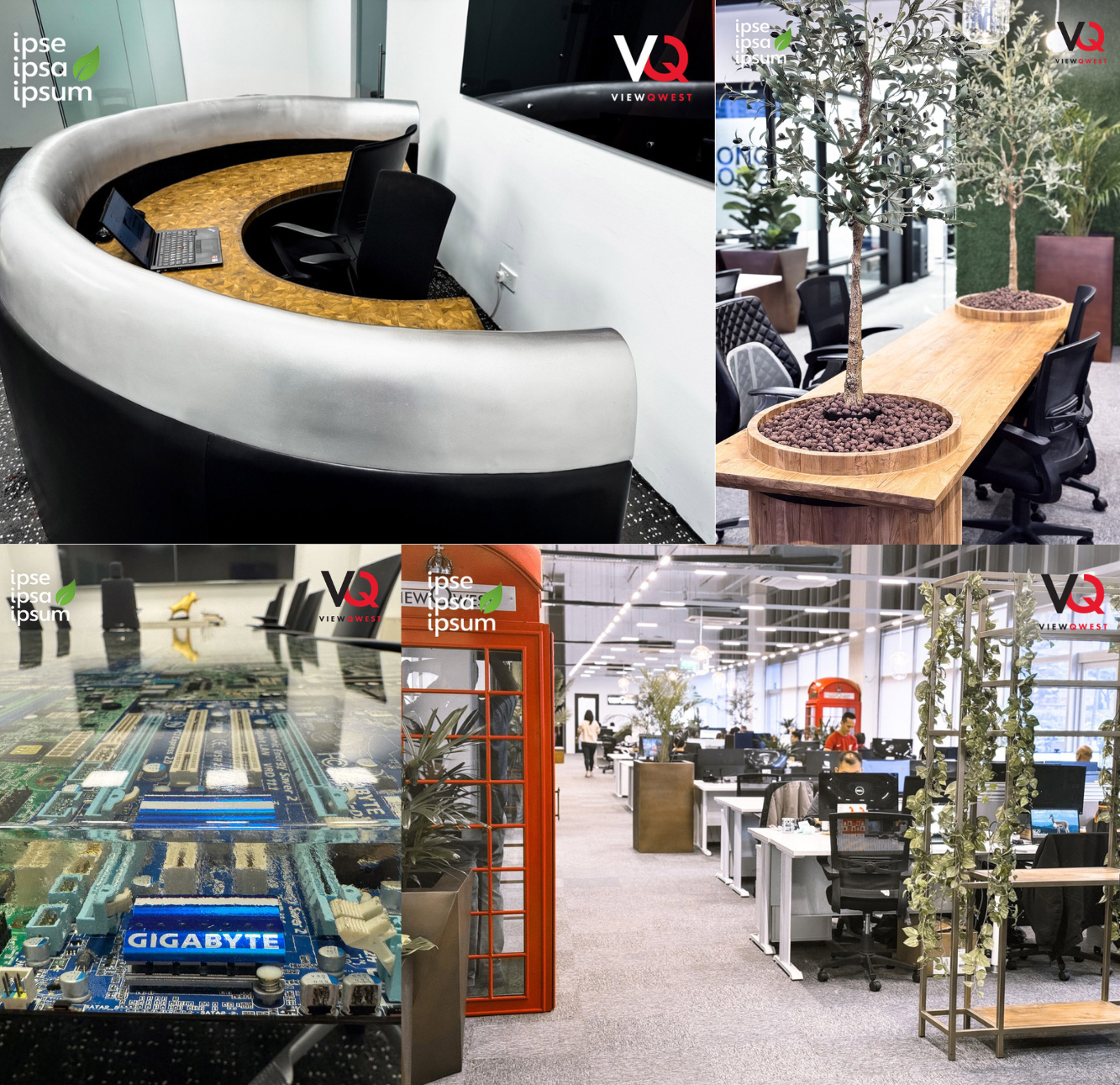 ViewQwest Commits to Responsible Innovation in Brand Refresh