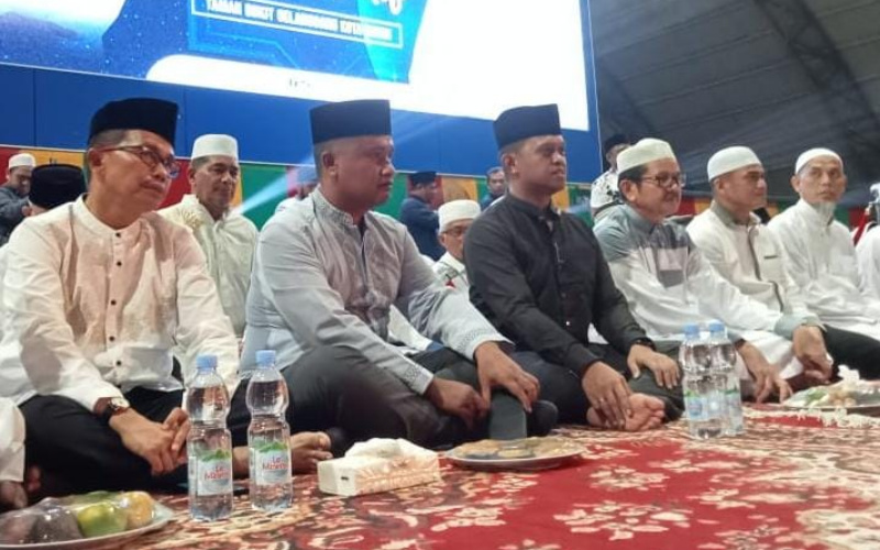 Jelang Ramadhan, Dandim Dumai Beri Pesan Kebaikan Pada Masyarakat