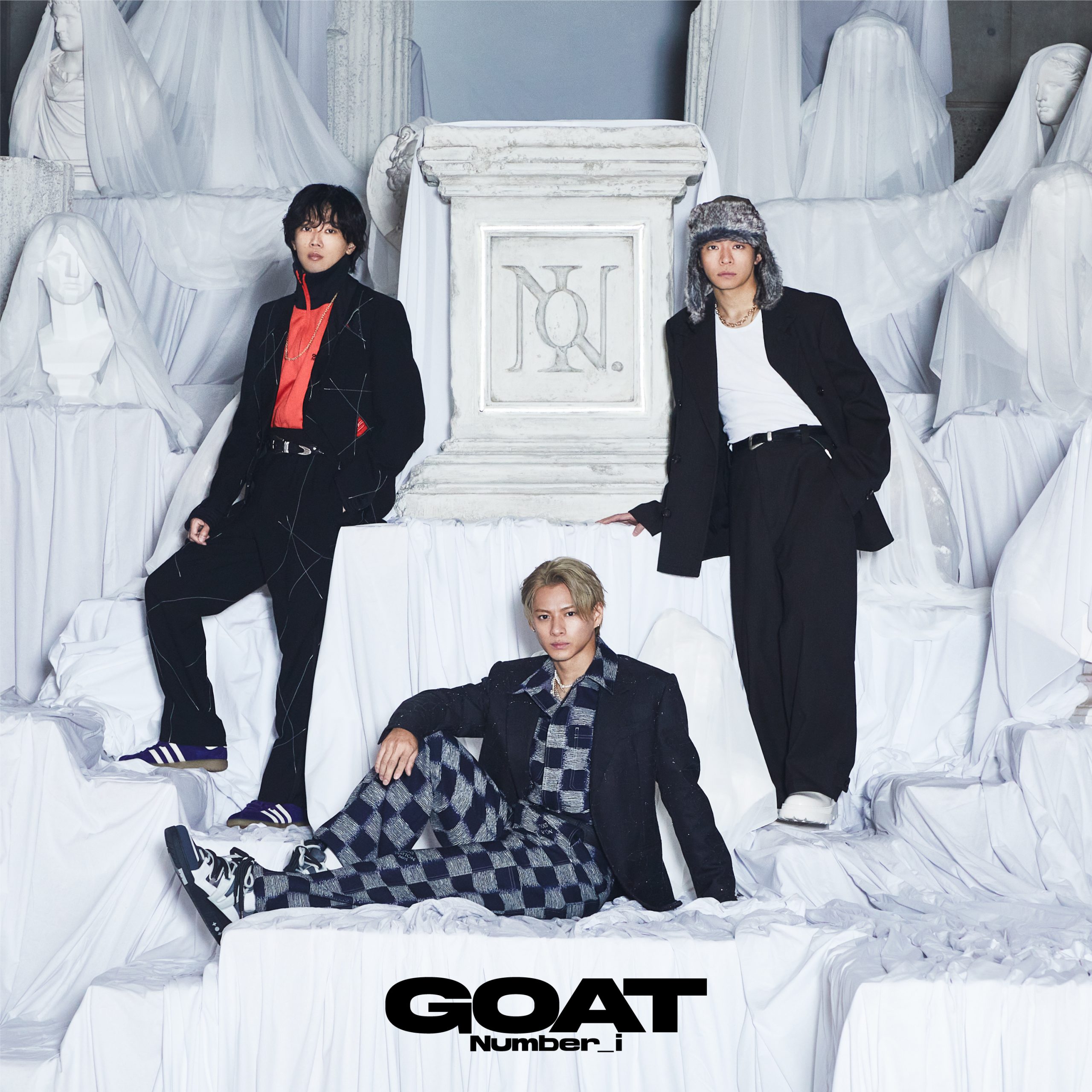 Number_I: Kelahiran Kembali Legasi J-Pop  Ketika Trio Mantan Anggota King & Prince  Merilis Debut EP 'GOAT' yang Sudah Ditunggu-tunggu